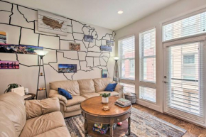 Rooftop Deck and City Views Denver Abode!